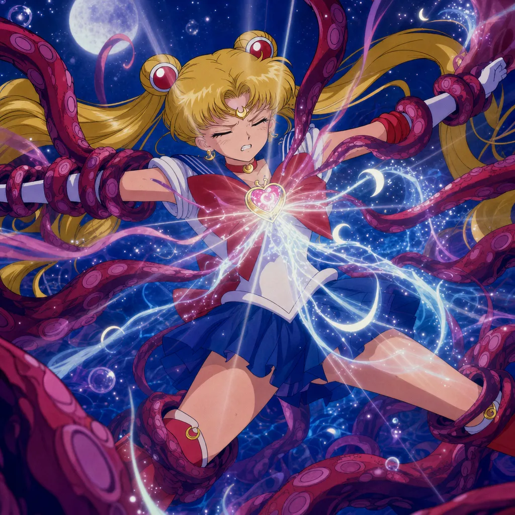 Bishoujo Senshi Sailor Moon 6 - Image 289