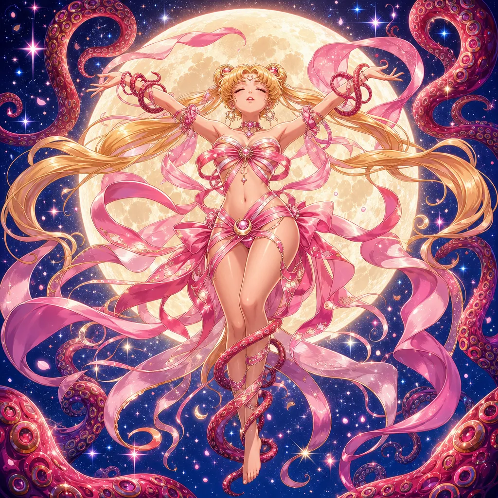 Bishoujo Senshi Sailor Moon 6 - Image 290