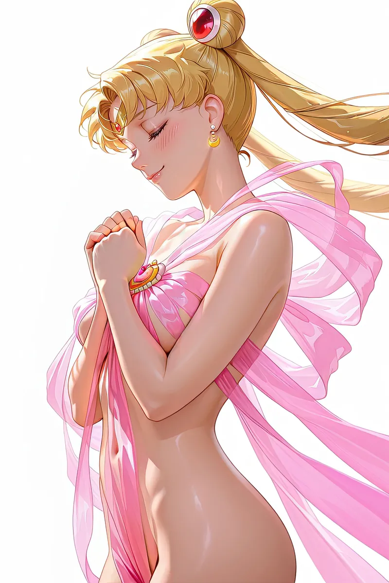 Bishoujo Senshi Sailor Moon 6 - Image 302