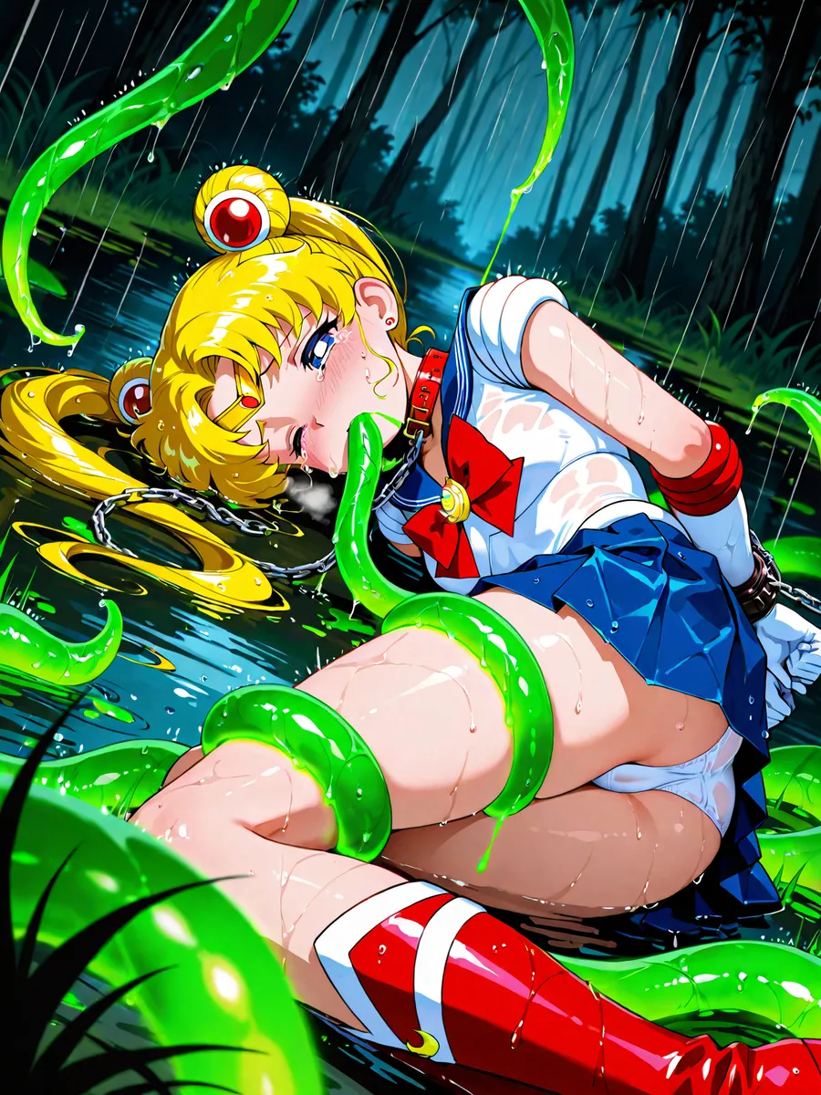 Bishoujo Senshi Sailor Moon 6 - Image 332