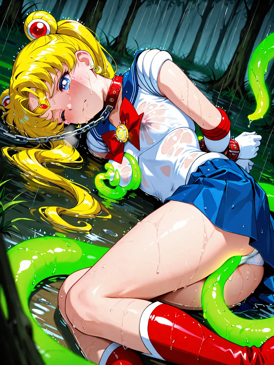 Bishoujo Senshi Sailor Moon 6 - Image 334
