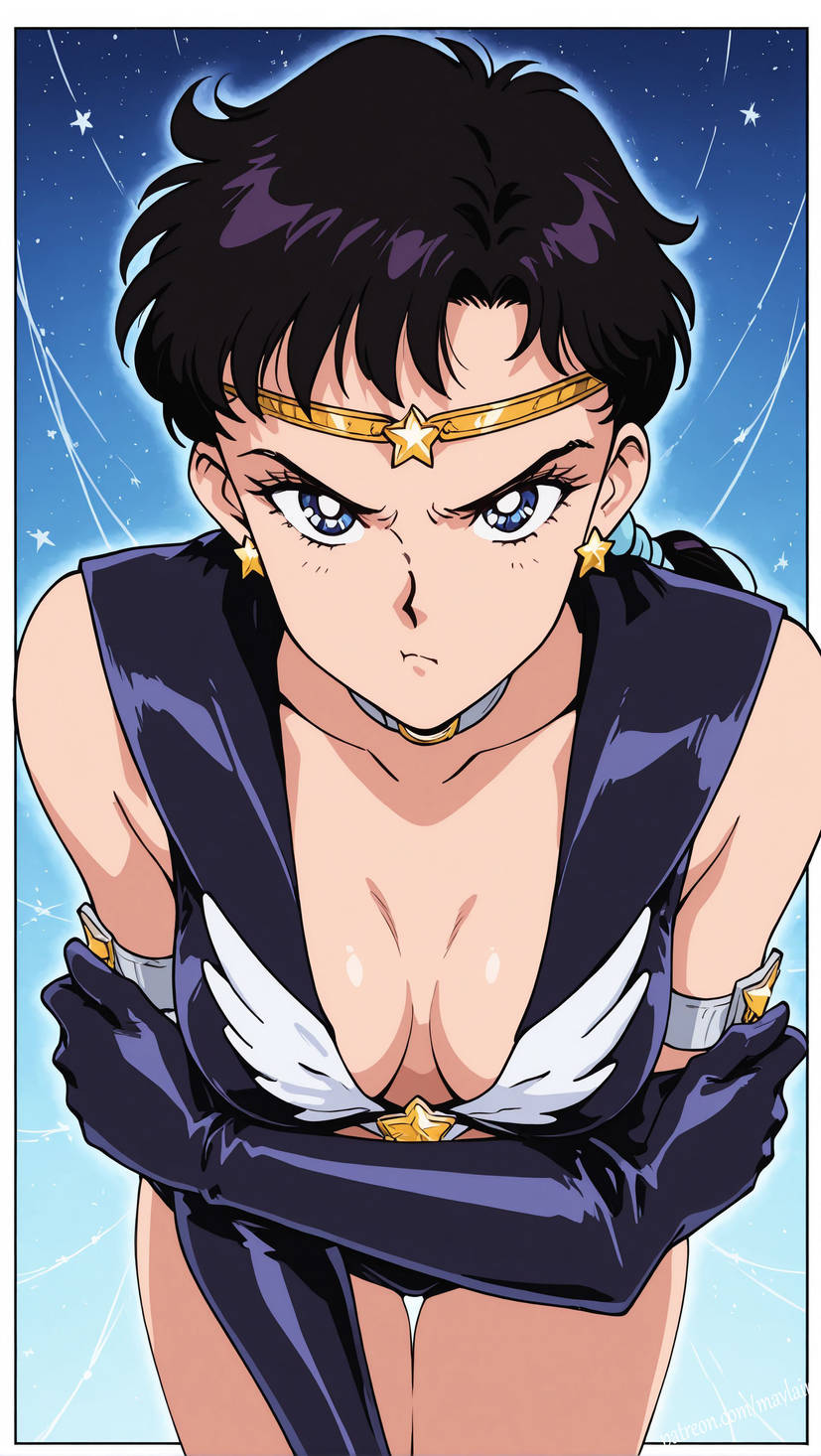 Bishoujo Senshi Sailor Moon 6 - Image 367