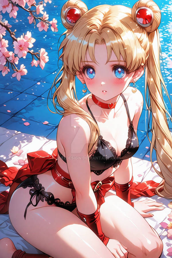 Bishoujo Senshi Sailor Moon 6 - Image 370