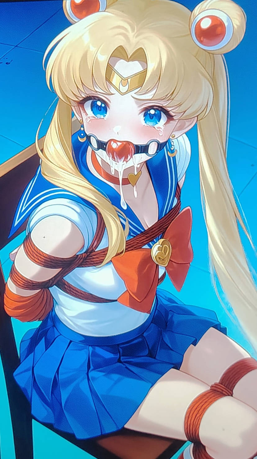 Bishoujo Senshi Sailor Moon 6 - Image 374