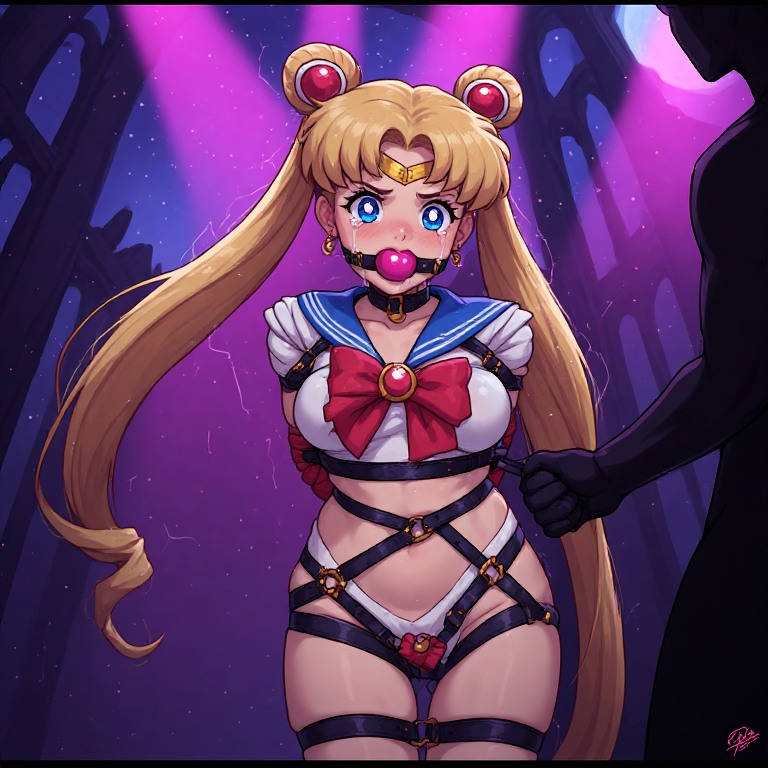 Bishoujo Senshi Sailor Moon 6 - Image 470