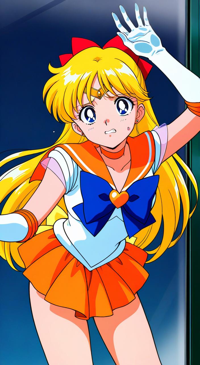 Bishoujo Senshi Sailor Moon 6 - Image 481
