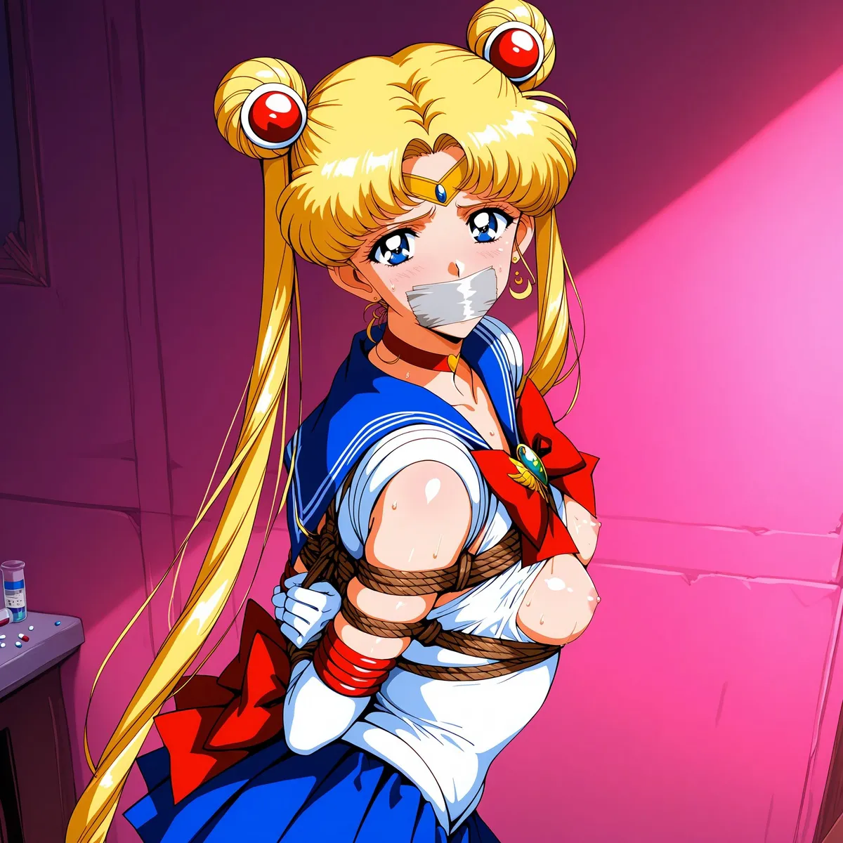 Bishoujo Senshi Sailor Moon 6 - Image 49