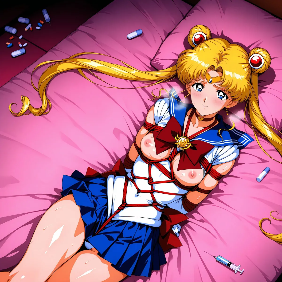 Bishoujo Senshi Sailor Moon 6 - Image 51
