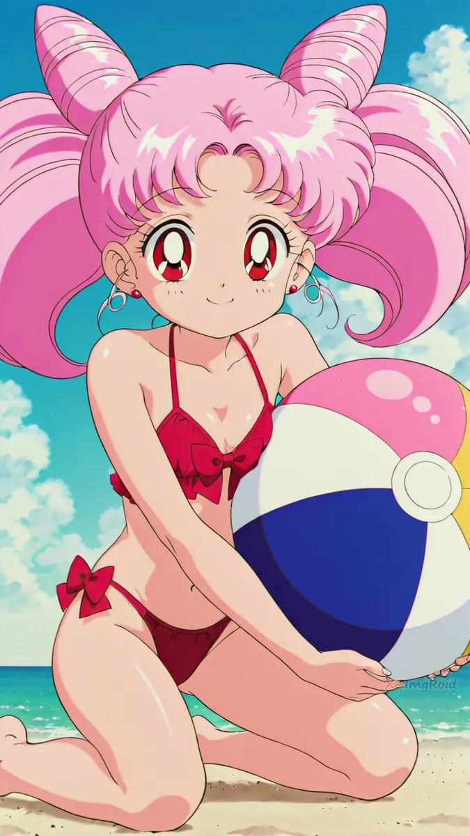 Bishoujo Senshi Sailor Moon 6 - Image 86