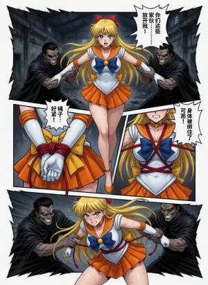 Bishoujo Senshi Sailor Moon 6 - Page 113