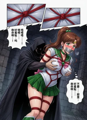 Bishoujo Senshi Sailor Moon 6 - Page 118