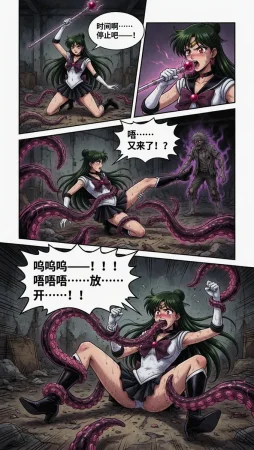 Bishoujo Senshi Sailor Moon 6 - Page 128