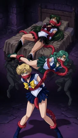 Bishoujo Senshi Sailor Moon 6 - Page 141