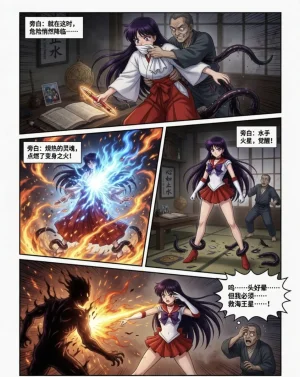 Bishoujo Senshi Sailor Moon 6 - Page 150