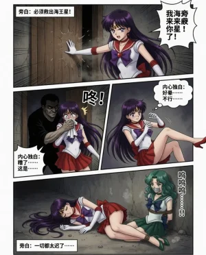 Bishoujo Senshi Sailor Moon 6 - Page 151