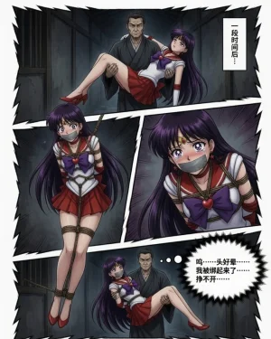 Bishoujo Senshi Sailor Moon 6 - Page 152