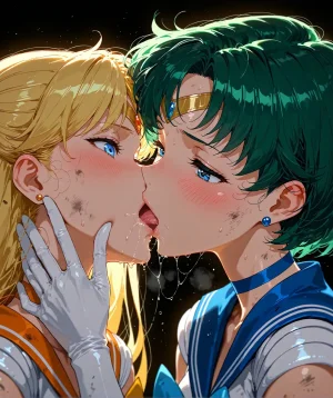 Bishoujo Senshi Sailor Moon 6 - Page 174