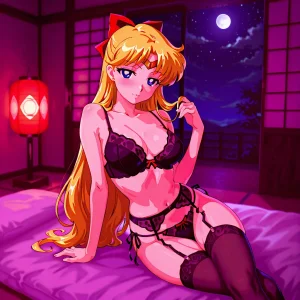 Bishoujo Senshi Sailor Moon 6 - Page 186