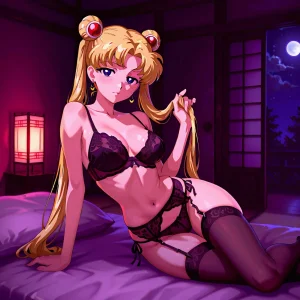 Bishoujo Senshi Sailor Moon 6 - Page 200