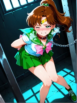 Bishoujo Senshi Sailor Moon 6 - Page 219