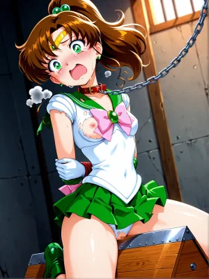 Bishoujo Senshi Sailor Moon 6 - Page 221