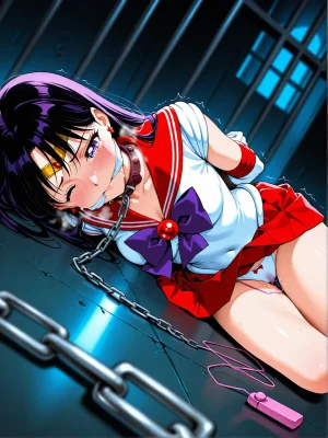 Bishoujo Senshi Sailor Moon 6 - Page 224
