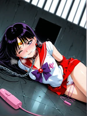 Bishoujo Senshi Sailor Moon 6 - Page 225