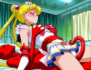 Bishoujo Senshi Sailor Moon 6 - Page 242