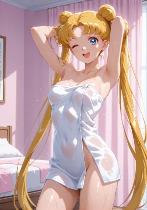Bishoujo Senshi Sailor Moon 6 - Page 254