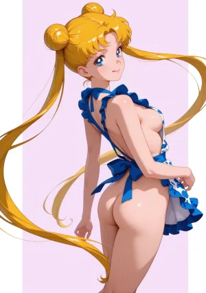 Bishoujo Senshi Sailor Moon 6 - Page 263