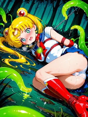 Bishoujo Senshi Sailor Moon 6 - Page 265