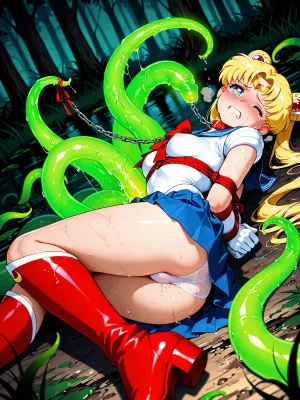 Bishoujo Senshi Sailor Moon 6 - Page 266