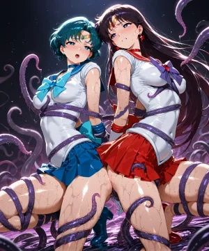 Bishoujo Senshi Sailor Moon 6 - Page 283