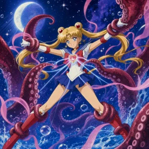 Bishoujo Senshi Sailor Moon 6 - Page 288