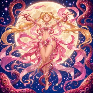 Bishoujo Senshi Sailor Moon 6 - Page 290