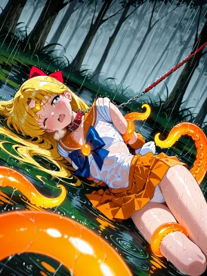 Bishoujo Senshi Sailor Moon 6 - Page 293