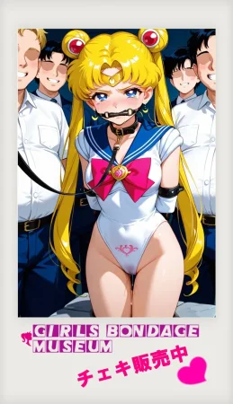 Bishoujo Senshi Sailor Moon 6 - Page 320