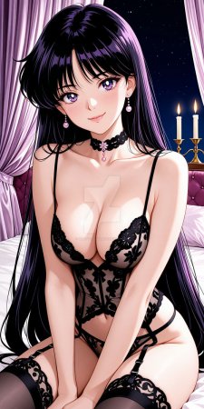 Bishoujo Senshi Sailor Moon 6 - Page 33