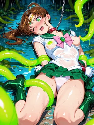 Bishoujo Senshi Sailor Moon 6 - Page 329
