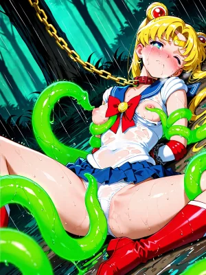 Bishoujo Senshi Sailor Moon 6 - Page 336
