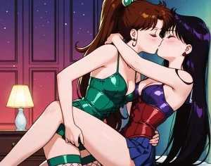 Bishoujo Senshi Sailor Moon 6 - Page 352