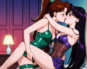 Bishoujo Senshi Sailor Moon 6 - Page 356
