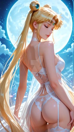 Bishoujo Senshi Sailor Moon 6 - Page 364