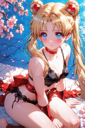 Bishoujo Senshi Sailor Moon 6 - Page 370