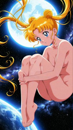 Bishoujo Senshi Sailor Moon 6 - Page 371