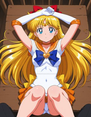 Bishoujo Senshi Sailor Moon 6 - Page 376