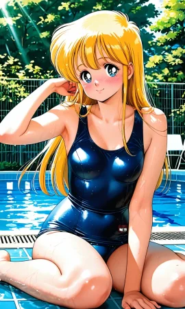 Bishoujo Senshi Sailor Moon 6 - Page 393