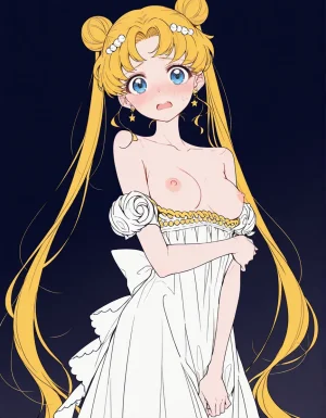 Bishoujo Senshi Sailor Moon 6 - Page 431