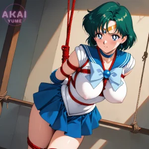 Bishoujo Senshi Sailor Moon 6 - Page 44