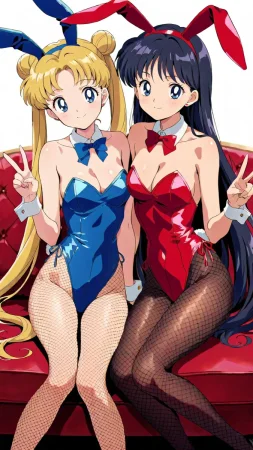 Bishoujo Senshi Sailor Moon 6 - Page 452